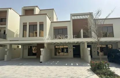 تاون هاوس - 4 غرف نوم - 3 حمامات للبيع في كوستا برافا 1 - كوستا برافا في داماك لاجونز - داماك لاجونز - دبي