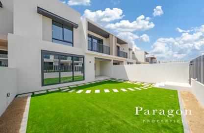 Townhouse - 4 - 5 for rent in Jebel Ali Village Townhouses - Jebel Ali Village - Jebel Ali - Dubai Townhouse - 4 - 5 for rent in Jebel Ali Village Townhouses - Jebel Ali Village - Jebel Ali - Dubai