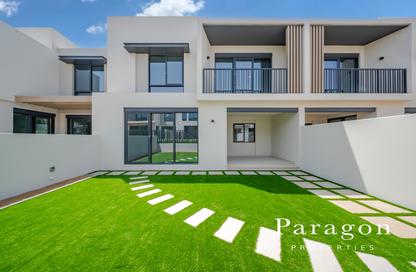 Townhouse - 4 Bedrooms - 5 Bathrooms for rent in Jebel Ali Village Townhouses - Jebel Ali Village - Jebel Ali - Dubai