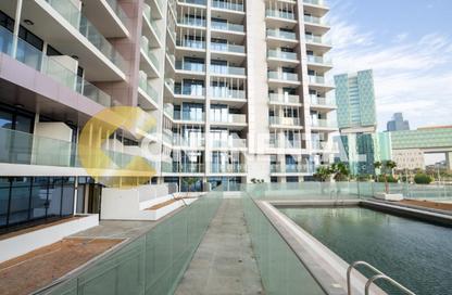 Apartment - Studio - 1 Bathroom for rent in Al Maryah Vista - Al Maryah Island - Abu Dhabi
