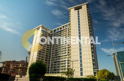 Apartment - Studio - 1 Bathroom for rent in Al Maryah Vista - Al Maryah Island - Abu Dhabi
