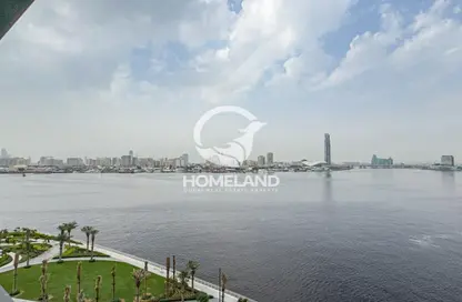 شقة - 2 غرف نوم - 2 حمامات للبيع في كريك ايدج تاور 1 - كريك إيدج - مرسى خور دبي - دبي