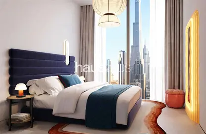 Apartment - 2 Bedrooms - 2 Bathrooms for sale in The Edge Tower B - The Edge - Business Bay - Dubai