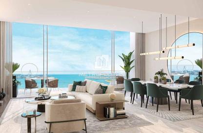 Apartment - 5 Bedrooms - 6 Bathrooms for sale in Liv Lux - Dubai Marina - Dubai