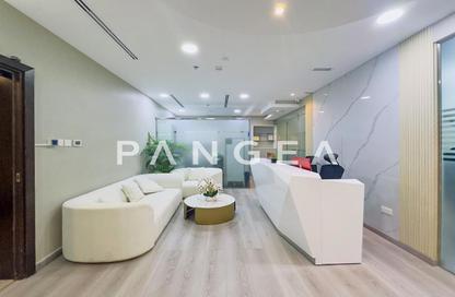 Office Space - Studio for rent in Bay Square Building 6 - Bay Square - Business Bay - Dubai