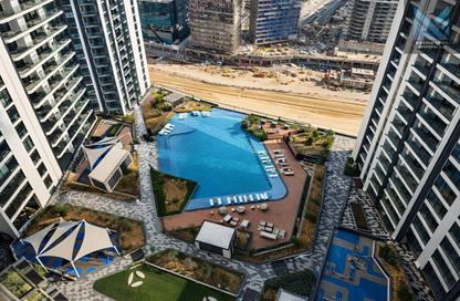 Apartment - 2 - 4 for sale in Crest Grande - Sobha Hartland - Mohammed Bin Rashid City - Dubai