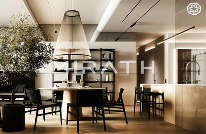Apartment - 2 Bedrooms - 3 Bathrooms for sale in Capital Horizon Terrace - Dubai Islands - Dubai