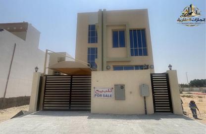 Townhouse - 3 Bedrooms - 5 Bathrooms for rent in Al Zaheya Gardens - Al Zahya - Ajman