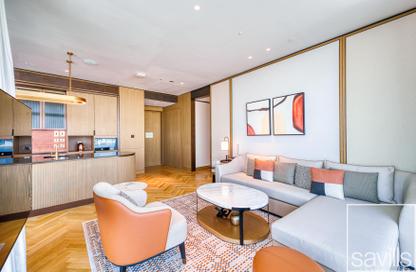 Apartment - 2 Bedrooms - 2 Bathrooms for sale in Marsa Al Arab - Jumeirah 3 - Jumeirah - Dubai