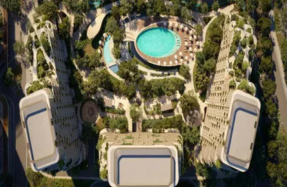 Apartment - 2 Bedrooms - 3 Bathrooms for sale in Hado by Beyond Tower C - Hado by Beyond - Dubai Islands - Dubai