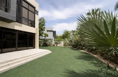 Townhouse - 4 Bedrooms - 5 Bathrooms for rent in Pelham - Akoya Park - DAMAC Hills - Dubai