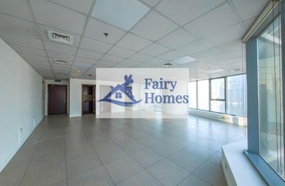 Office Space - Studio - 1 Bathroom for rent in Fortune Executive - JLT Cluster T - Jumeirah Lake Towers - Dubai
