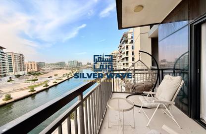 Apartment - 1 Bedroom - 2 Bathrooms for sale in The View - Al Raha Beach - Abu Dhabi Apartment - 1 Bedroom - 2 Bathrooms for sale in The View - Al Raha Beach - Abu Dhabi