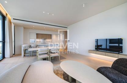 Apartment - 2 Bedrooms - 2 Bathrooms for rent in Kempinski Residences The Creek - Al Jaddaf - Dubai