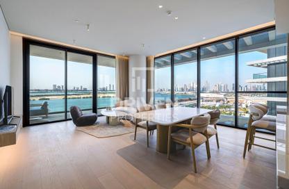 Apartment - 2 Bedrooms - 2 Bathrooms for rent in Kempinski Residences The Creek - Al Jaddaf - Dubai
