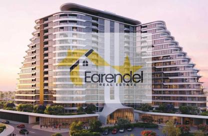 Apartment - 3 Bedrooms - 4 Bathrooms for sale in Cascada 1 - Cascada - Waada by Bahria Town - Dubai South (Dubai World Central) - Dubai
