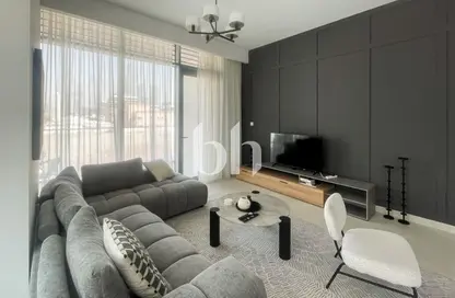 Apartment - 1 Bedroom - 1 Bathroom for rent in Canal Front Residence 4 - Canal Front Residences - Al Wasl - Dubai