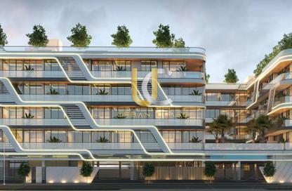 Apartment - 1 Bedroom - 2 Bathrooms for sale in The Harmony - Dubai South (Dubai World Central) - Dubai