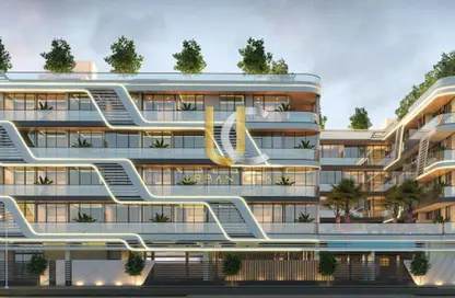 شقة - غرفة نوم - 2 حمامات للبيع في ذا هارموني - دبي الجنوب (مركز دبي العالمي) - دبي