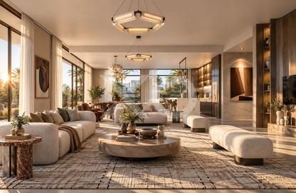 Villa - 5 - 6 for sale in Avelia - The Valley - Dubai