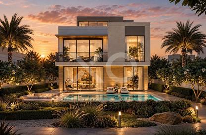 Villa - 5 - 6 for sale in Avelia - The Valley - Dubai