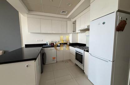 Apartment - 1 Bedroom - 2 Bathrooms for rent in Tower 108 - District 18 - Jumeirah Village Circle - Dubai