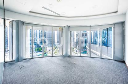 Office Space - Studio for rent in Almas Tower - Jumeirah Lake Towers - Dubai