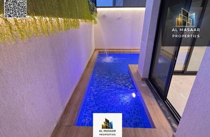 Villa - 5 Bedrooms - 7+ Bathrooms for sale in Kabbali Hills - Al Helio 2 - Al Helio - Ajman Villa - 5 Bedrooms - 7+ Bathrooms for sale in Kabbali Hills - Al Helio 2 - Al Helio - Ajman