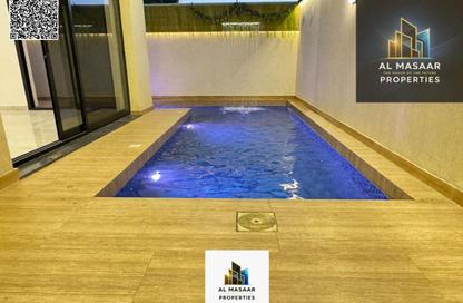 Villa - 5 Bedrooms - 7+ Bathrooms for sale in Kabbali Hills - Al Helio 2 - Al Helio - Ajman