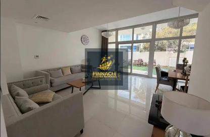 Villa - 2 - 2 for rent in Centaury - Damac Hills 2 - Dubai