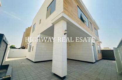 Villa - 5 - 7 for rent in Hoshi 1 - Hoshi - Al Badie - Sharjah