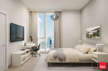 Apartment - 1 Bedroom - 2 Bathrooms for rent in Century Tower - Business Bay - Dubai