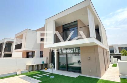 Villa - 4 Bedrooms - 5 Bathrooms for rent in Tilal Al Furjan - Al Furjan - Dubai