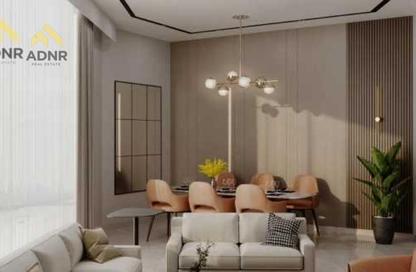 Apartment - 2 - 3 for sale in Trinity by Karma - Arjan - Dubai