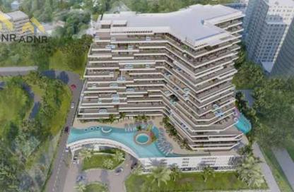 Apartment - 2 - 3 for sale in Trinity by Karma - Arjan - Dubai Apartment - 2 - 3 for sale in Trinity by Karma - Arjan - Dubai