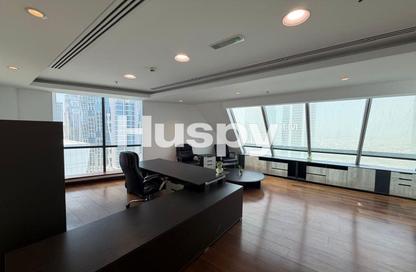Office Space - Studio - 1 for rent in The Regal Tower - Business Bay - Dubai