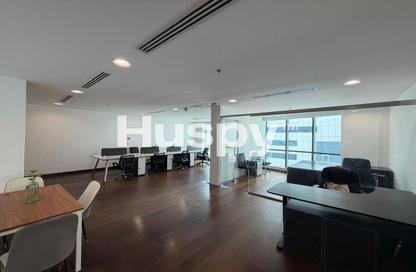 Office Space - Studio - 1 for rent in The Regal Tower - Business Bay - Dubai