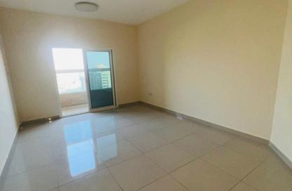 Apartment - 1 Bedroom - 2 Bathrooms for rent in Al Naemiya Tower 1 - Al Naemiya Towers - Al Nuaimiya - Ajman