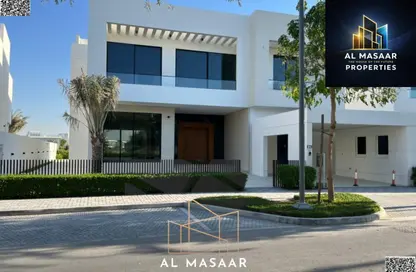 Villa - 5 Bedrooms - 7 Bathrooms for sale in Golf Community - Al Zorah - Ajman