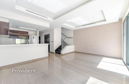 Townhouse - 4 - 4 for rent in The Legends - Damac Hills - Dubai