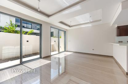 Townhouse - 4 - 4 for rent in The Legends - Damac Hills - Dubai