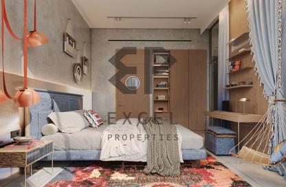 Apartment - 1 Bedroom - 1 Bathroom for sale in Raw Distric by Imtiaz Building C - Raw Distric by Imtiaz - Downtown Jebel Ali - Dubai