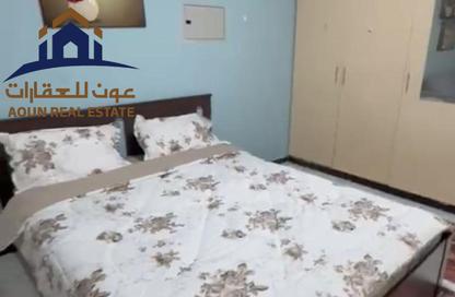 Apartment - Studio - 1 Bathroom for rent in Al Majaz Tower - Al Majaz - Sharjah