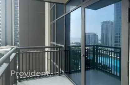 Apartment - 1 Bedroom - 1 Bathroom for sale in Creekside 18 - Dubai Creek Harbour (The Lagoons) - Dubai
