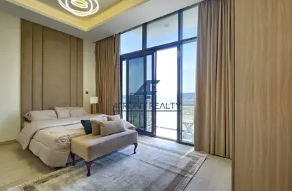 Apartment - Studio - 1 Bathroom for rent in AZIZI Riviera 13 - AZIZI Riviera - Meydan One - Meydan - Dubai