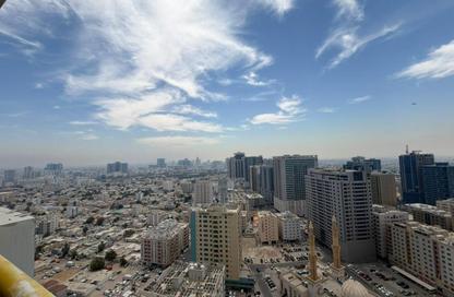 Apartment - 2 Bedrooms - 3 Bathrooms for sale in Ajman One Towers - Al Sawan - Ajman