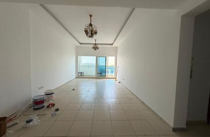 Apartment - 2 Bedrooms - 3 Bathrooms for sale in Ajman One Towers - Al Sawan - Ajman