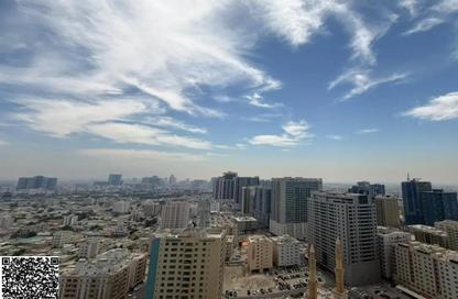 Apartment - 2 Bedrooms - 3 Bathrooms for sale in Ajman One Towers - Al Sawan - Ajman