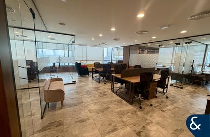 Office Space - Studio for rent in Concord Tower - Dubai Media City - Dubai