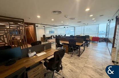 Office Space - Studio for rent in Concord Tower - Dubai Media City - Dubai